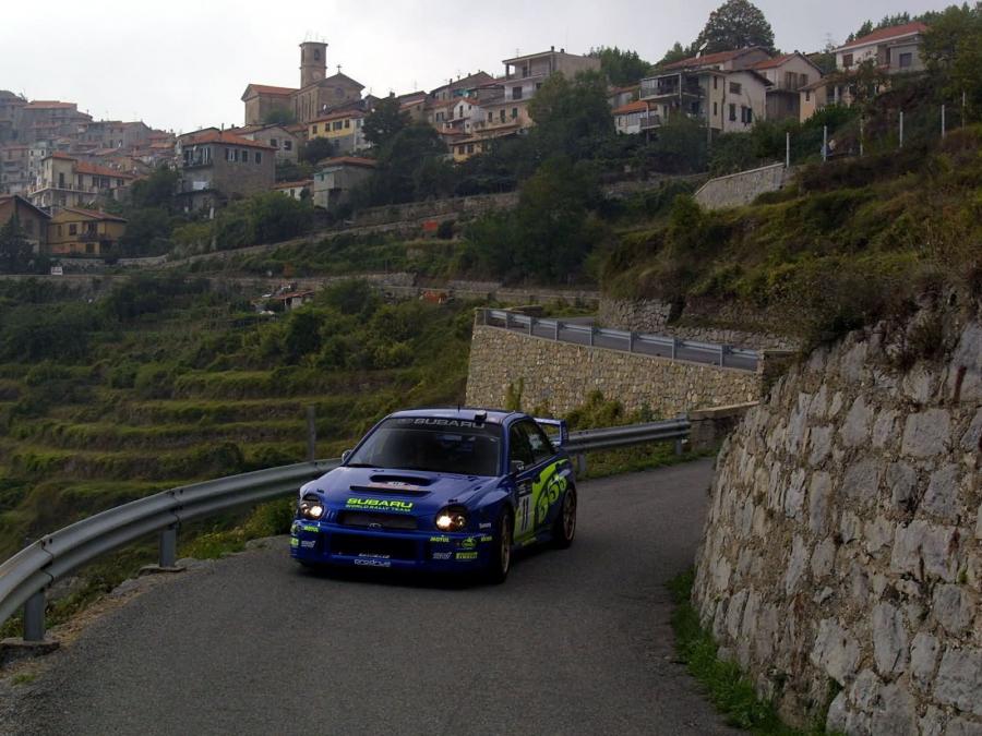  Subaru Impreza WRC 2002 года  (фото 65 из 282)
